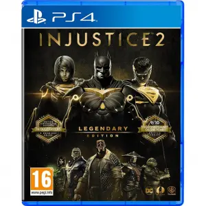 Injustice 2: Legendary Edition