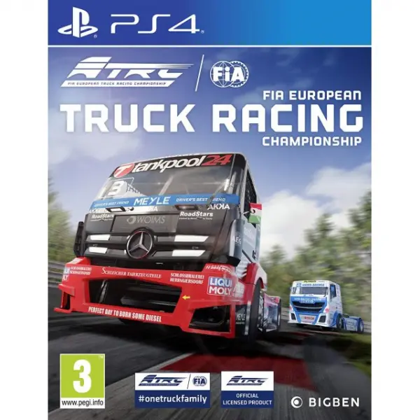 FIA European Truck Racing Championship