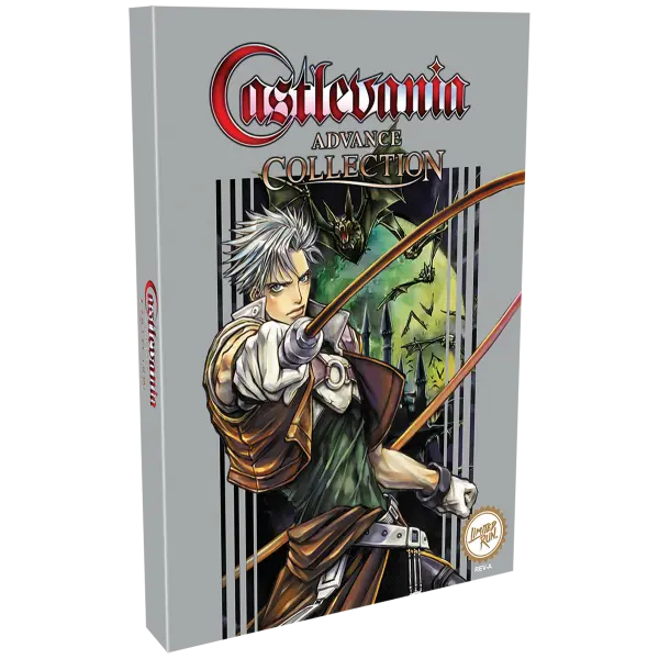 Castlevania Advance Collection Classic Edition #Limited Run 198