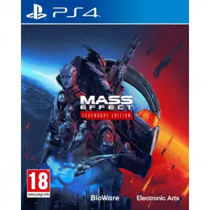 Mass Effect [Legendary Edition]
