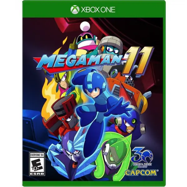 Mega Man 11