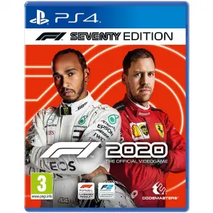 F1 2020 [Seventy Edition]