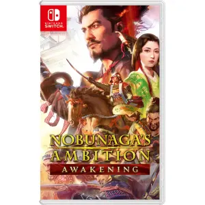 Nobunaga's Ambition: Awakening (English)