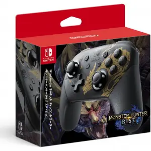 Nintendo Switch Pro Controller [Monster ...
