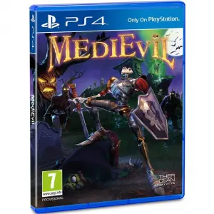 MediEvil