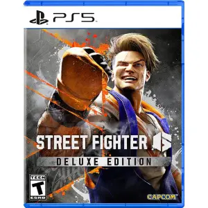 Street Fighter 6 [Deluxe Edition] 