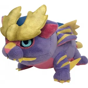 Monster Hunter Rise Deformed Plush: Magn...