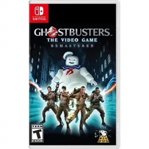 Ghostbusters: The Video Game Remastered