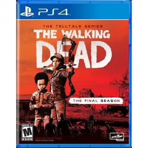 The Walking Dead: The Telltale Series - ...