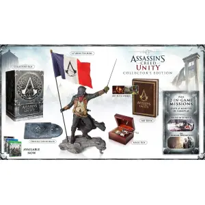 Assassin's Creed Unity Collector's Edition - PlayStation 4