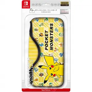 Pokemon Quick Pouch for Nintendo Switch ...