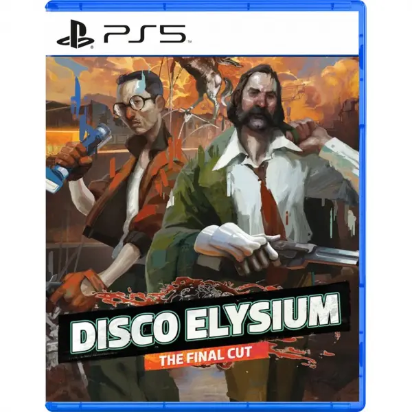 Disco Elysium: The Final Cut