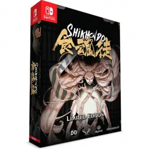 Shikhondo: Soul Eater [Limited Edition] ...