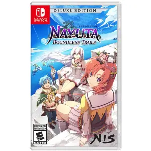 The Legend of Nayuta: Boundless Trails [...