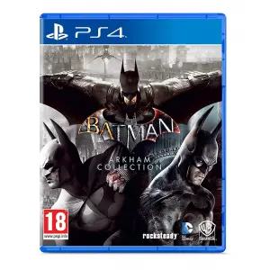 Batman Arkham Collection 