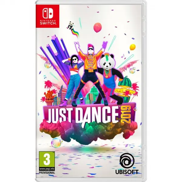 Just Dance 2019