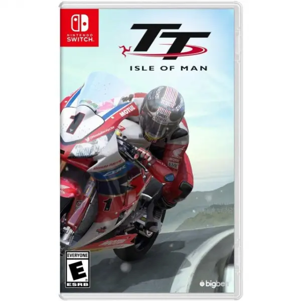 TT Isle of Man: Ride On The Edge