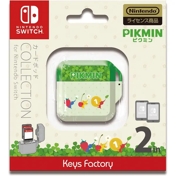 Card Pod Collection for Nintendo Switch (Pikmin Type-B) 
