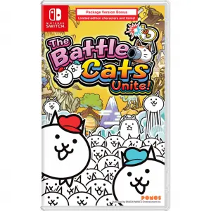 The Battle Cats Unite (English)
