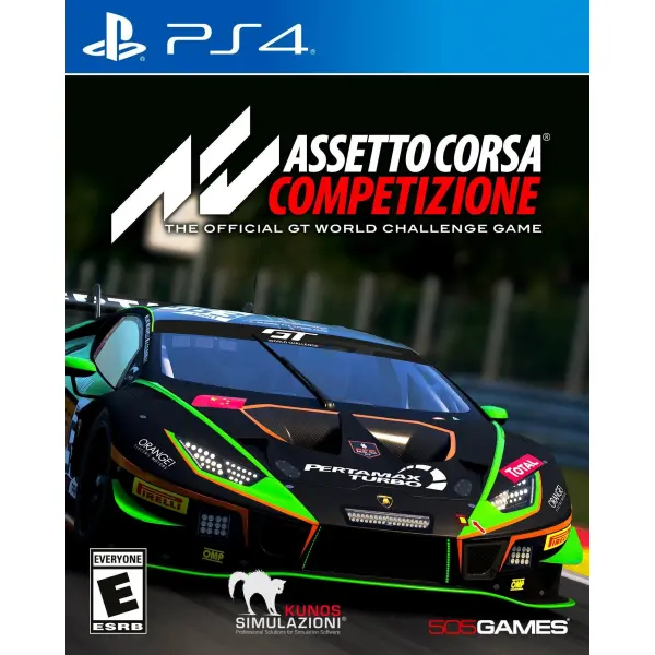 Assetto Corsa Competizione