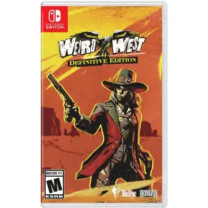 Weird West: Definitive Edition