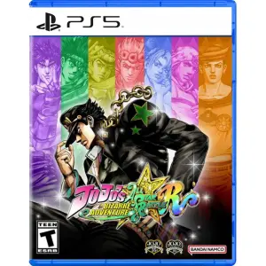 JoJo s Bizarre Adventure: All Star Battl...