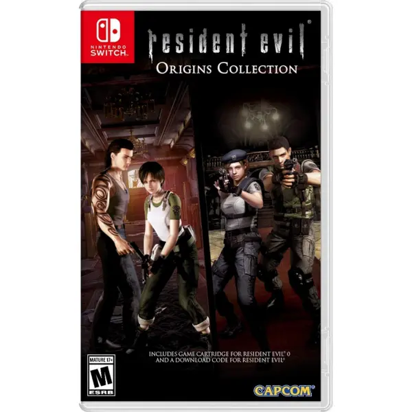 Resident Evil: Origins Collection