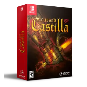 Cursed Castilla EX - Collector's Edition