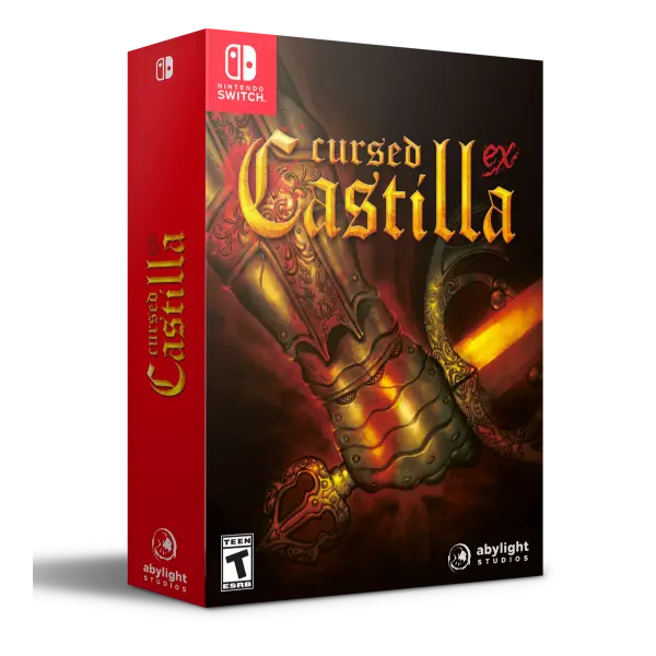 Cursed Castilla EX - Collector's Edition