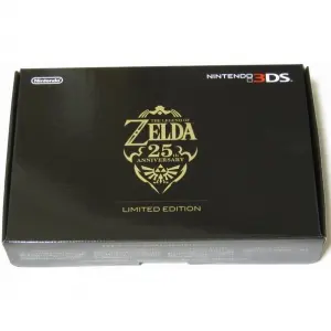 Nintendo 3DS (The Legend of Zelda 25th A...