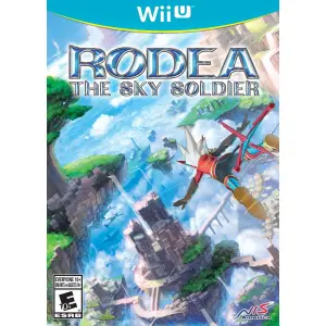 Rodea the Sky Soldier