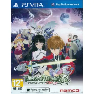 Tales of Hearts R 