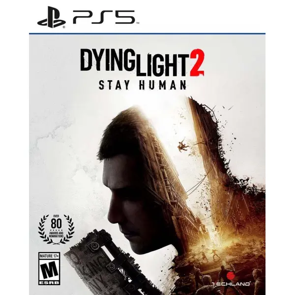 Dying Light 2 Stay Human 