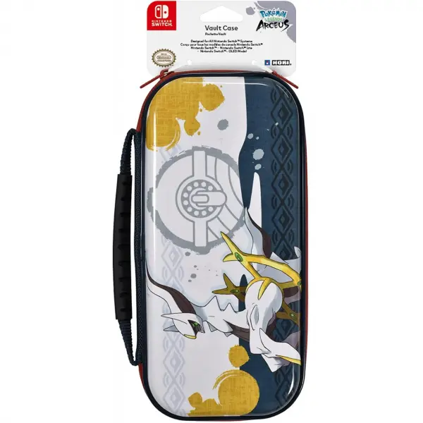 Vault Case for Nintendo Switch (Pokemon Legends: Arceus)