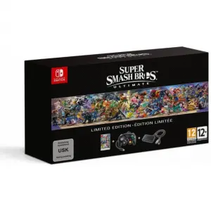 Super Smash Bros. Ultimate [Limited Edition]