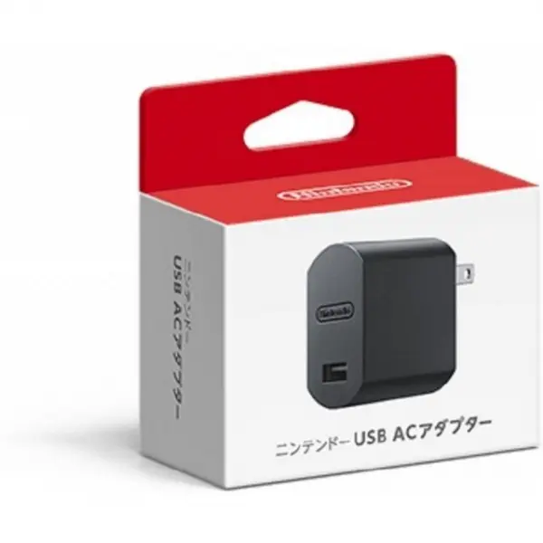 Nintendo USB AC Adapter