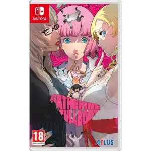 Catherine: Full Body