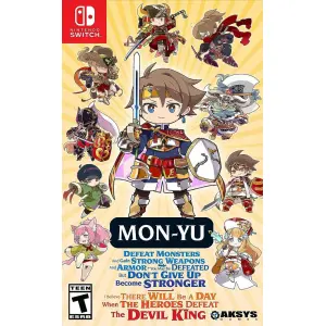 Mon-Yu: Defeat Monsters And Gain Strong ...