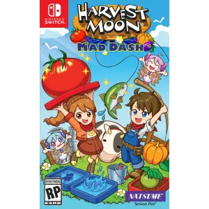 Harvest Moon: Mad Dash