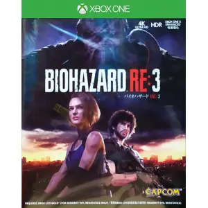 Resident Evil 3 (Multi-Language) 