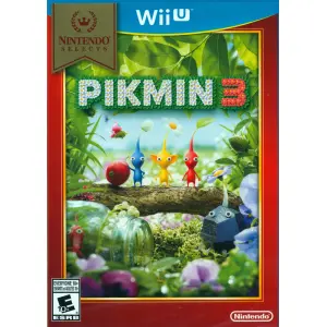 Pikmin 3 (Nintendo Selects) 