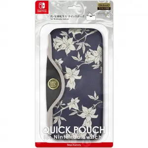 Shin Megami Tensei V Quick Pouch for Nintendo Switch