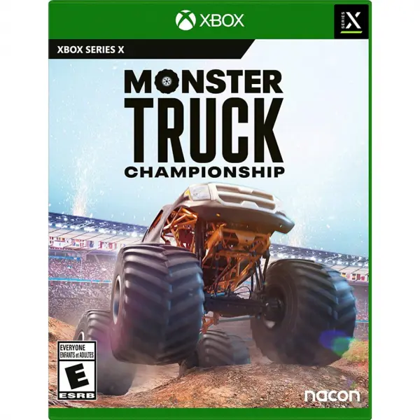 Monster Truck Championship