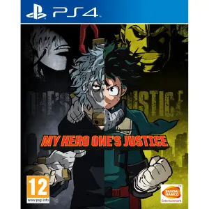 My Hero One s Justice