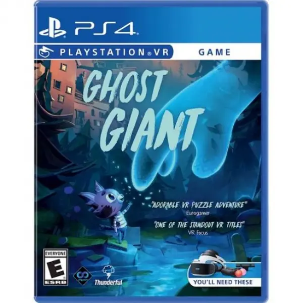 Ghost Giant