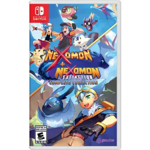 Nexomon Nexomon: Extinction: Complete Co...