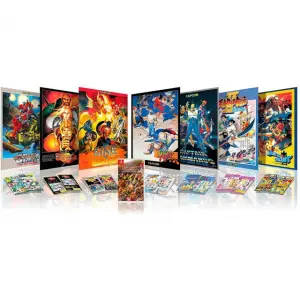 Capcom Belt Action Collection [Collector's Box]
