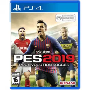 Pro Evolution Soccer 2019