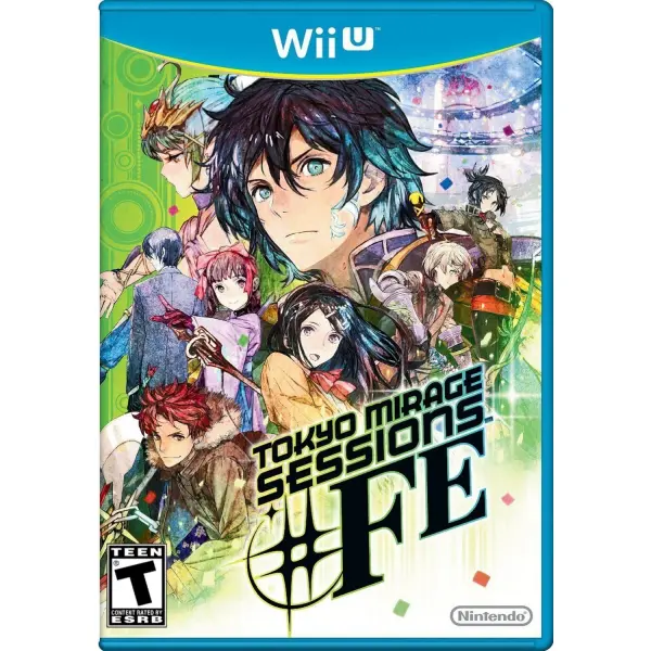 Tokyo Mirage Sessions FE 