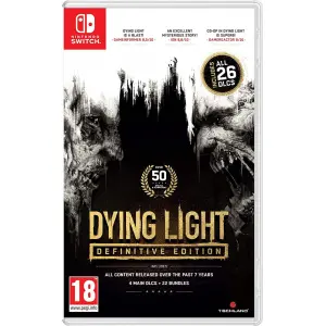 Dying Light [Definitive Edition]